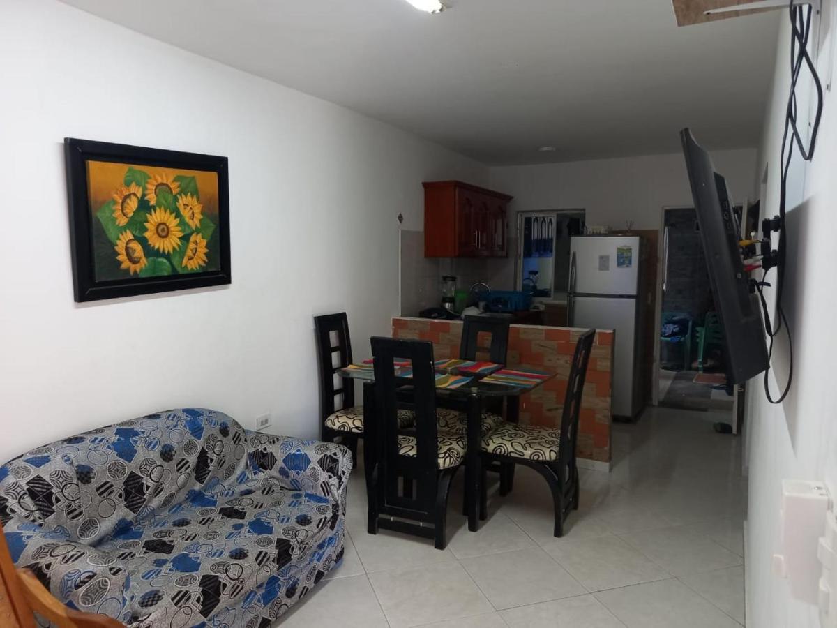 Casa Villa Toledo Santa Marta Dış mekan fotoğraf