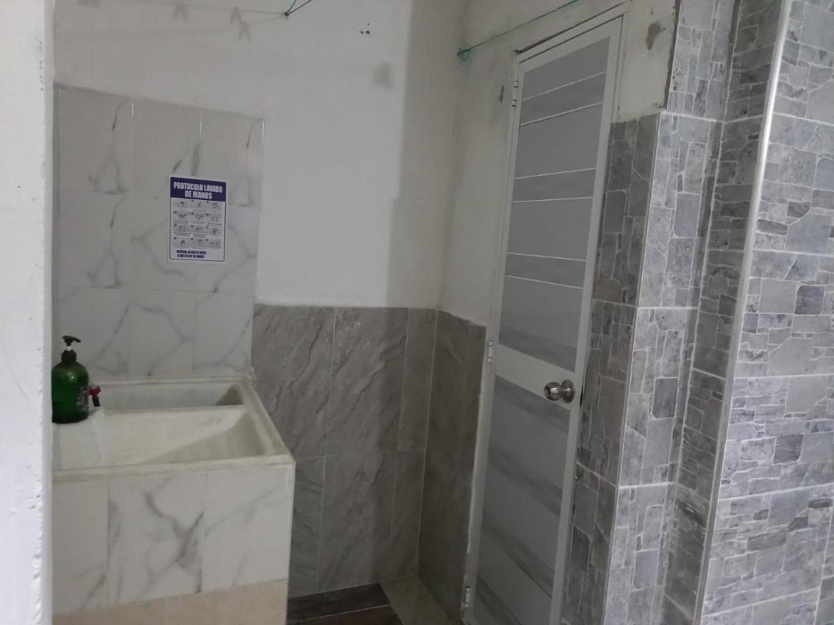 Casa Villa Toledo Santa Marta Dış mekan fotoğraf