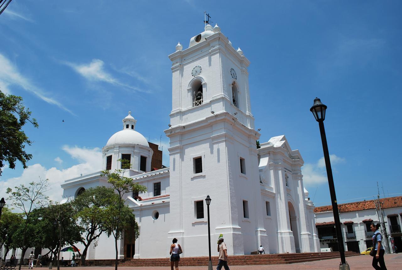 Casa Villa Toledo Santa Marta Dış mekan fotoğraf
