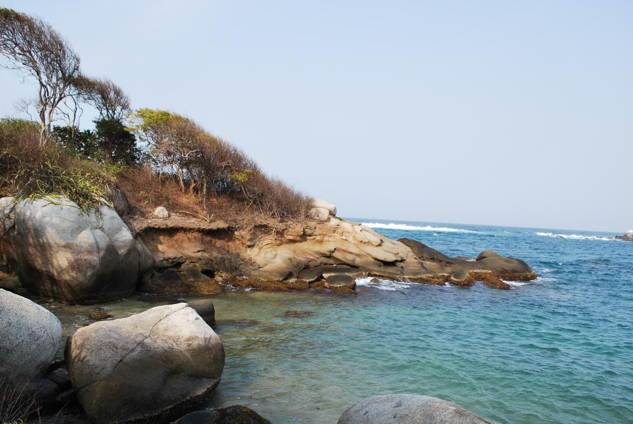 Casa Villa Toledo Santa Marta Dış mekan fotoğraf